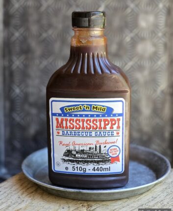 Sauce Barbecue