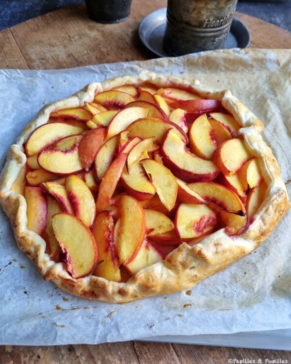 Après 1ère cuisson