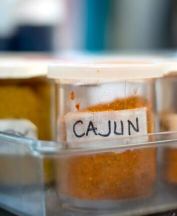 Epices Cajun ©AHphotosWPG Shutterstock
