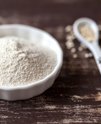 Farine de quinoa ©yesyesterday shutterstock
