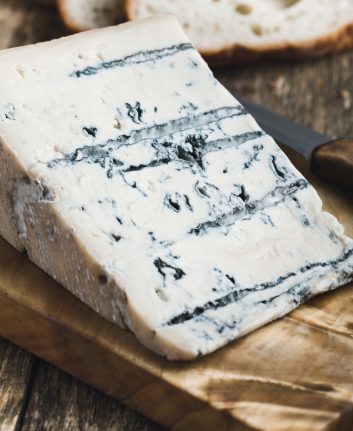 Gorgonzola ©istetiana shutterstock
