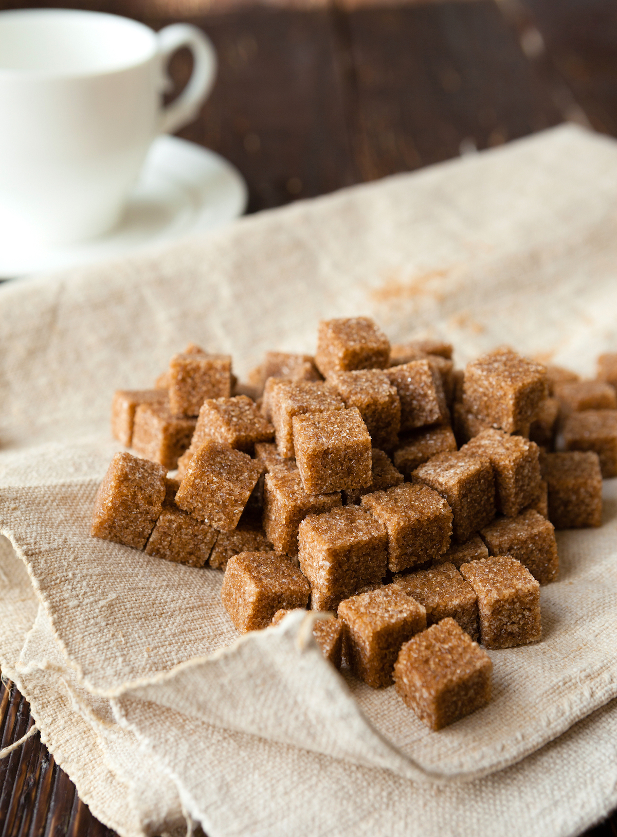 Sucre complet © Olha Afanasieva shutterstock