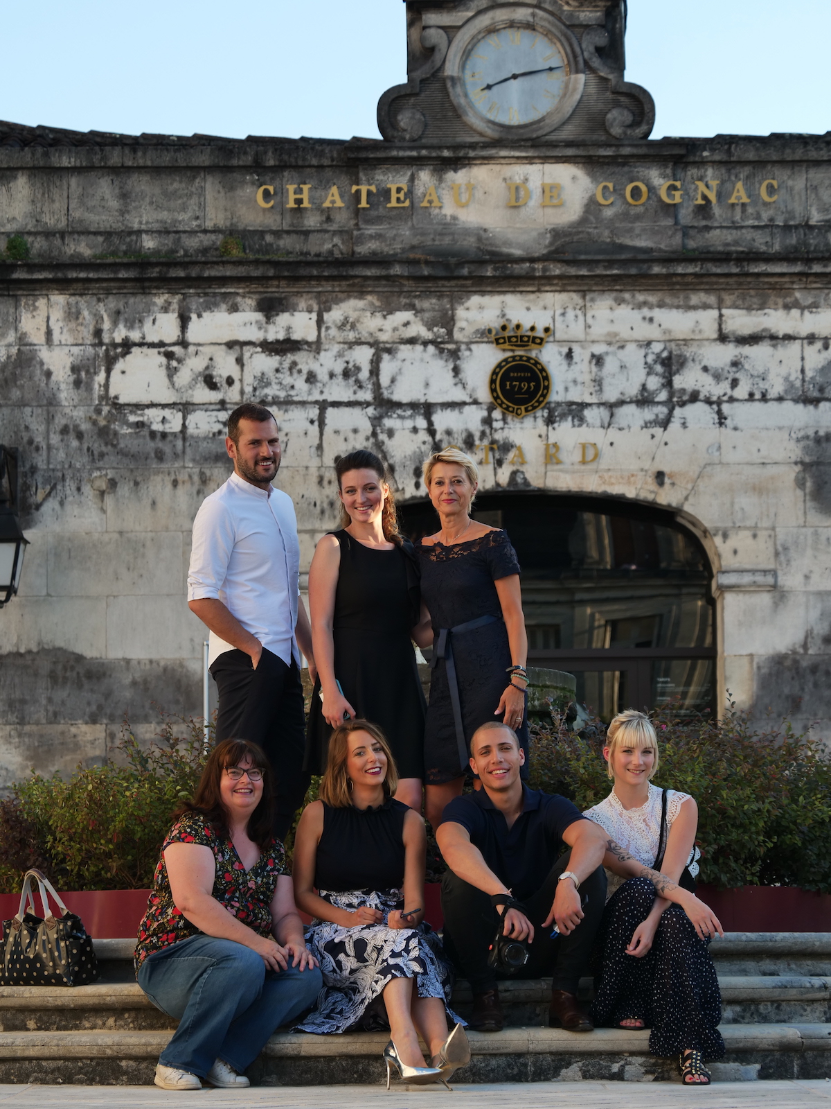 Château de Cognac ©GogoJungle