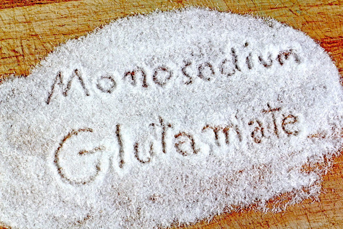 Glutamate monosodique : un ingrédient à éviter