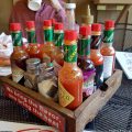 Les différentes variétés de Tabasco