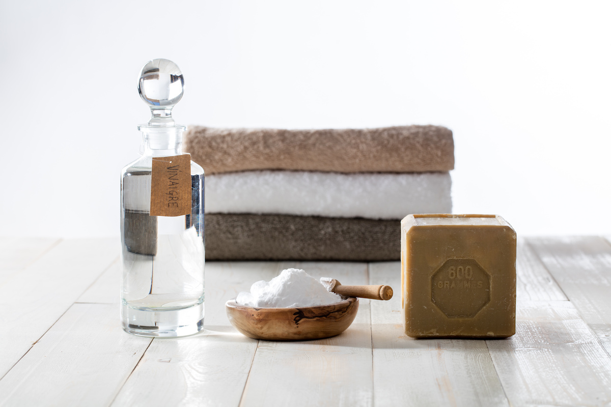 Lessive maison ©De STUDIO GRAND OUEST `shutterstock