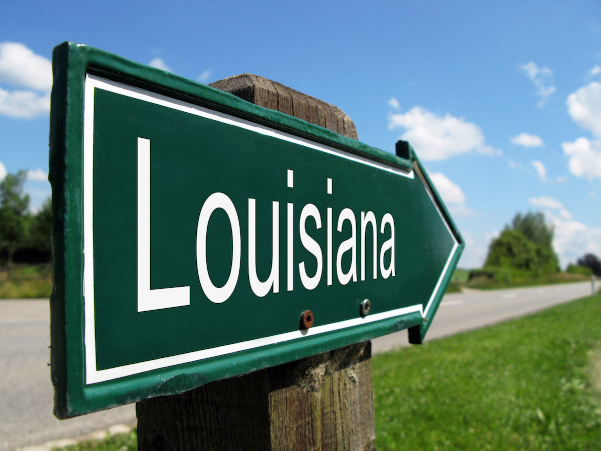 Louisiane © Pincasso shutterstock