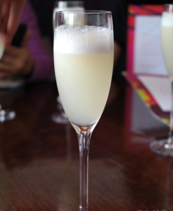 Pisco sour