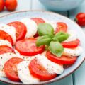 Salade Caprese ©Gita Kulinitch Studio. shutterstock
