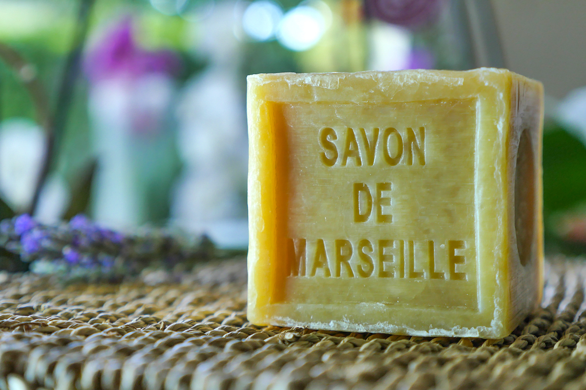 Savon de Marseille ©Portfolio de shutterstock
