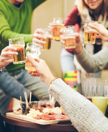 Apéro sans oeufs ©DisobeyArt shutterstock