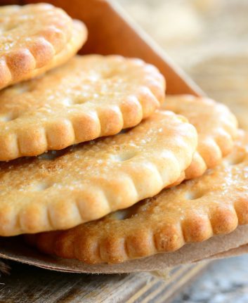 Biscuits sans beurre © OnlyZoia shutterstock