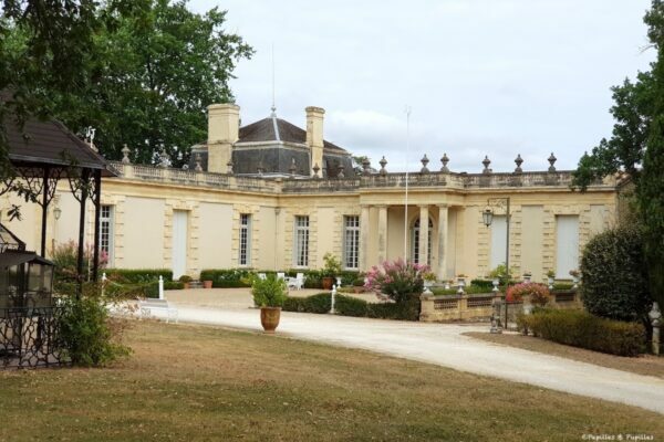 Château Haut Sarpe