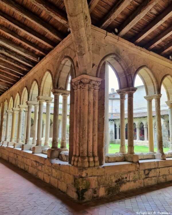 Cloître de la Collégiale
