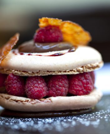 Desserts sans gluten © Jacques PALUT shutterstock