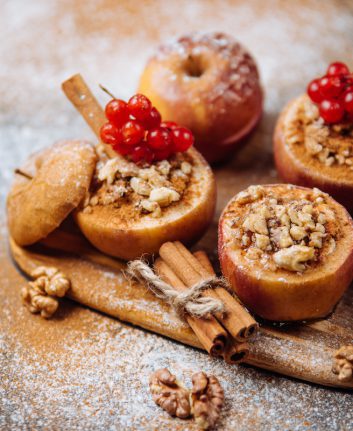 Desserts sans lait © Tamara Magdyk shutterstock