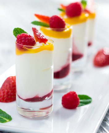 Desserts sans oeufs © Dani Vincek shutterstock