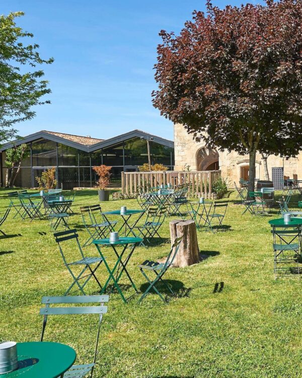 Jardin des Cordeliers ©LesCordeliers