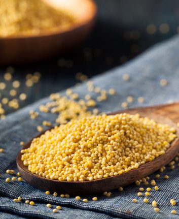 Millet ©Brent Hofacker shutterstock