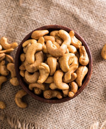 Noix de Cajou ©gowithstock shutterstock