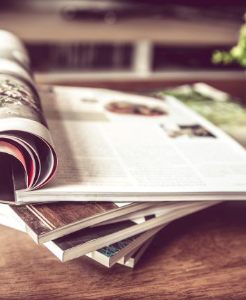 Revue de presse ©De Cozine shutterstock
