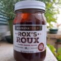 Roux brun