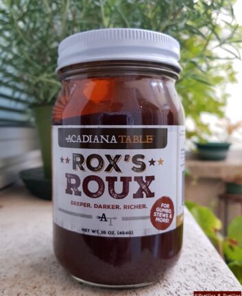 Roux brun