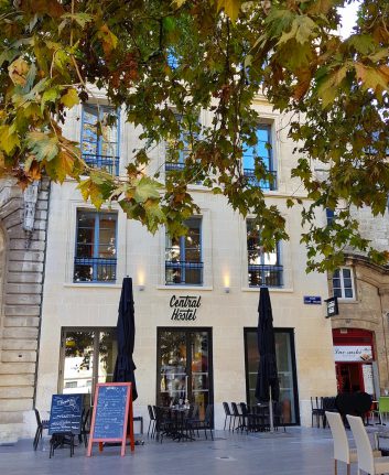 Central Hôtel