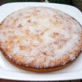 Gâteau au yaourt et noix de coco