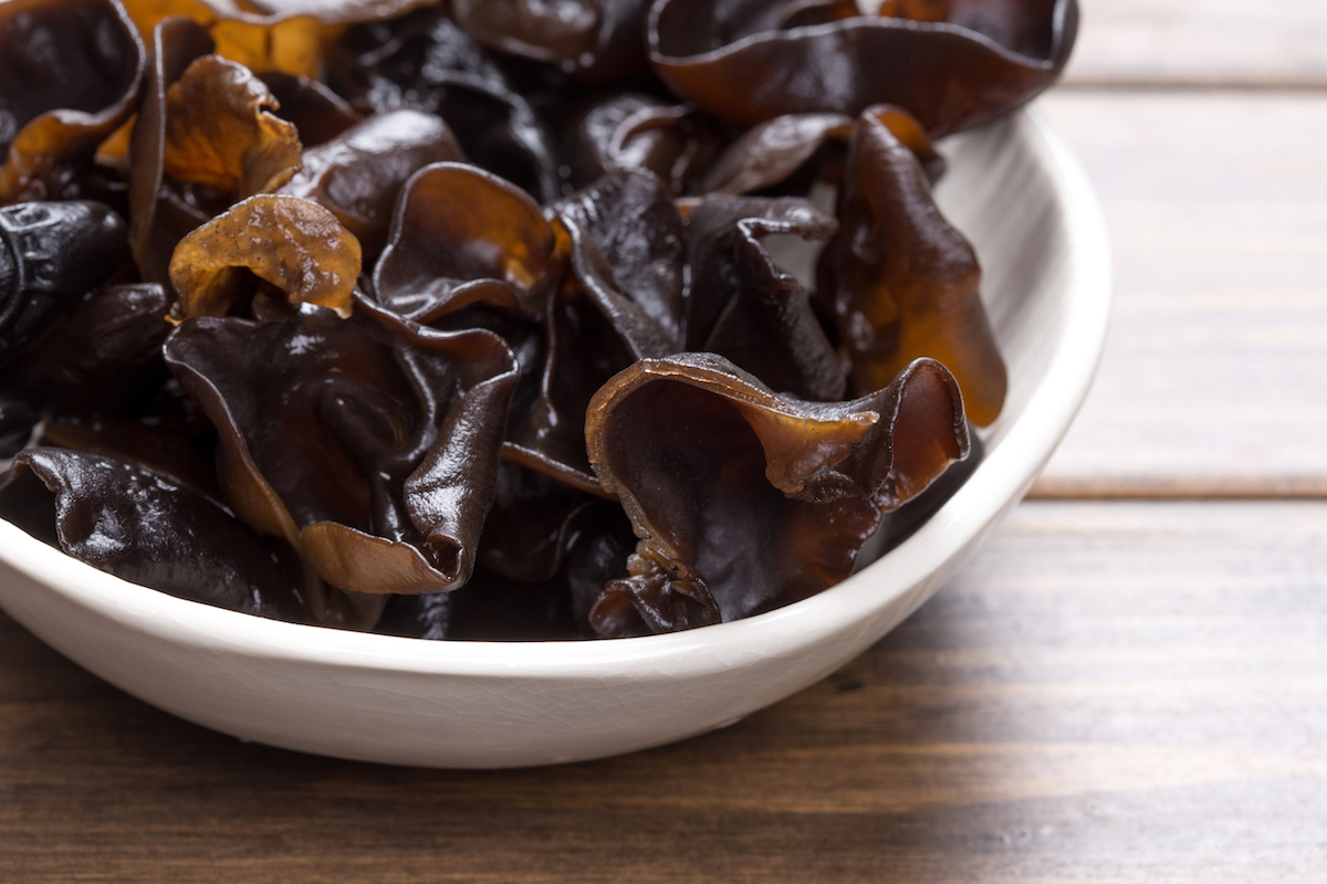 Kikurage frais © zhu difeng. shutterstock