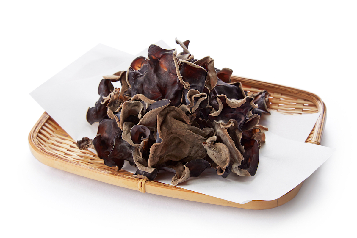 Kikurage séché © funny face shutterstock