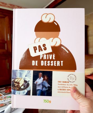 Pas privé de dessert