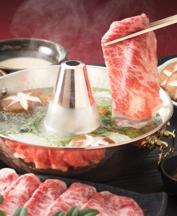 Shabu Shabu, la fondue japonaise ©gori910 shutterstock