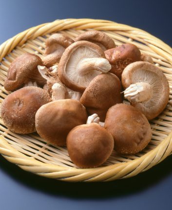 Shiitake ©funny face shutterstock