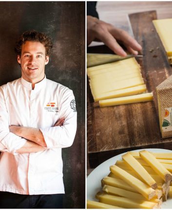 Steven Ramon - La Table du Comté Lille