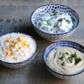 Tartinades pour l'apéritif