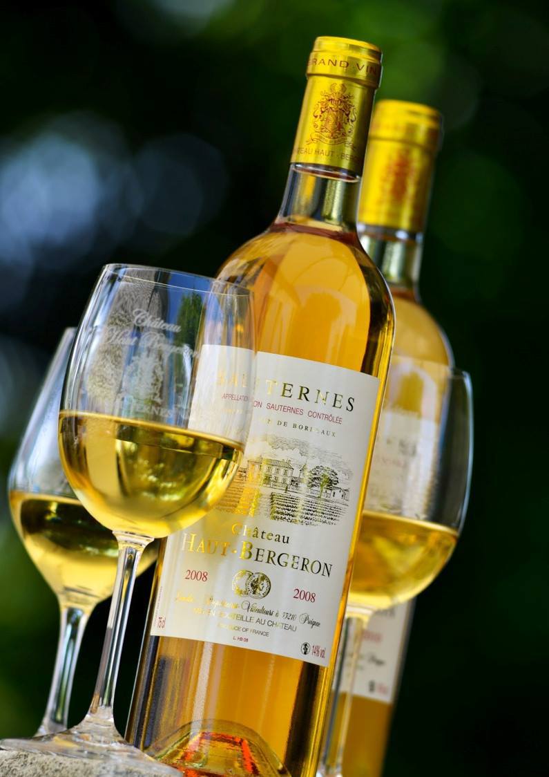 Château Haut Bergeron ©Château Haut Bergeron