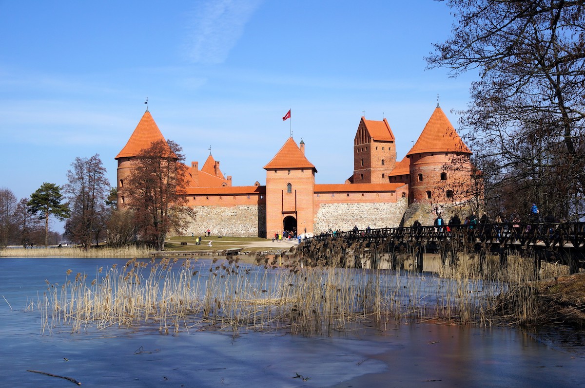 Château de Trakai ©Loreta Raugalaitė