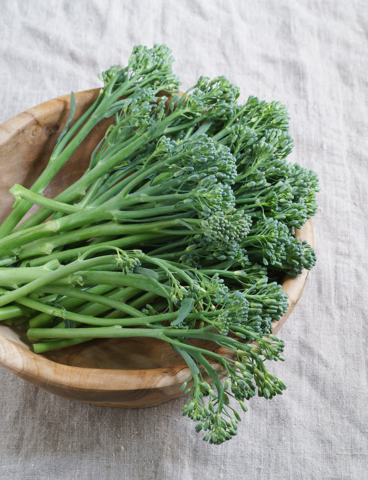 Cime di rapa ©Elisabeth Coelfen shutterstock