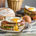 Croque madame © Stepanek Photography shutterstock