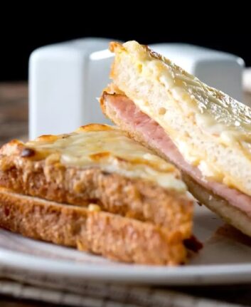 Croque monsieur ©smartfoto shutterstock