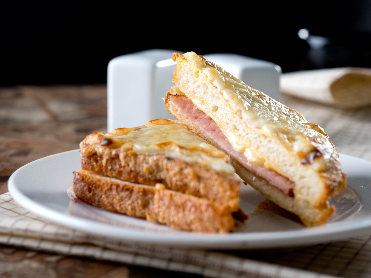 Croque monsieur ©smartfoto shutterstock