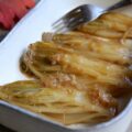 Endives braisées au miel