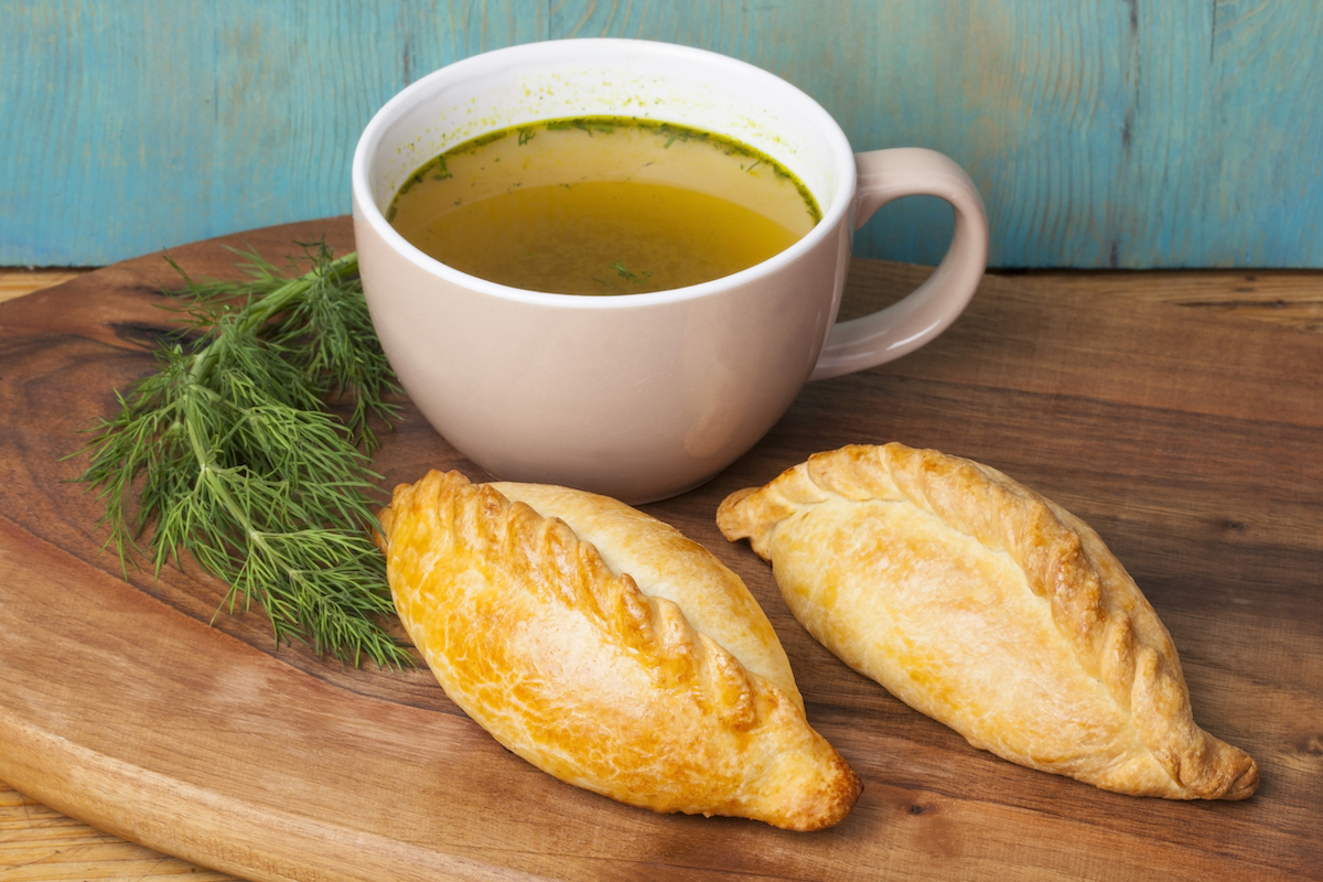 Kibinai lituaniens ©JurateBuiviene shutterstock