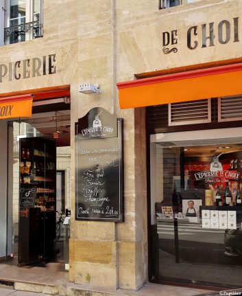 L'Epicerie de choix