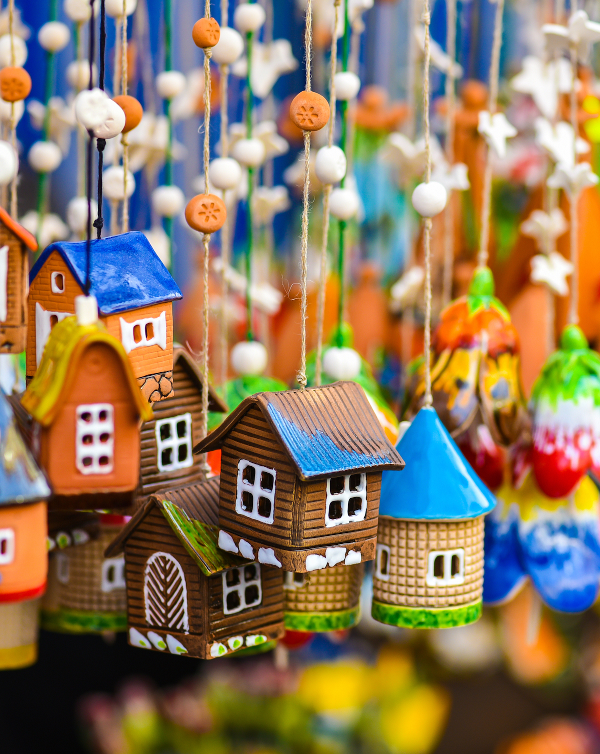 Artisanat - Marché- Vilnius ©De krivinis shutterstock