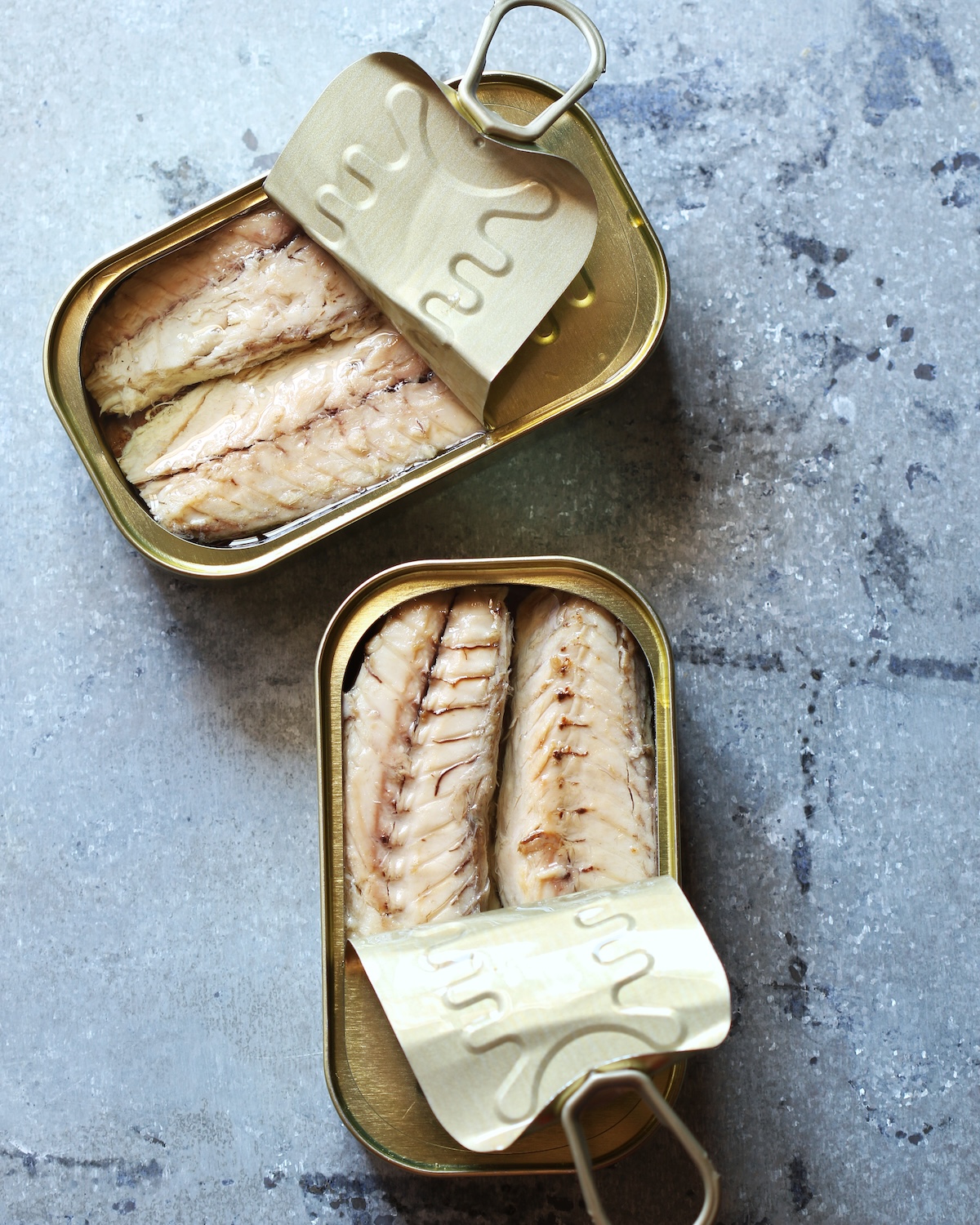 Maquereaux en boite