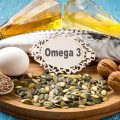 Omega 3 © 13Smile shutterstock