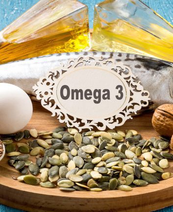 Omega 3 © 13Smile shutterstock