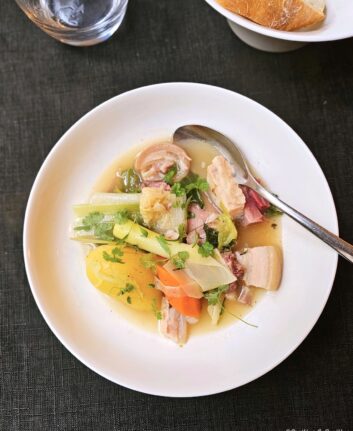 Potée au chou